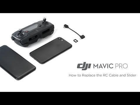 dji dual remote controller mode