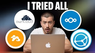Owncloud vs Nextcloud vs Seafile vs Syncthing Best Cloud Storage Comparison 2025 Review