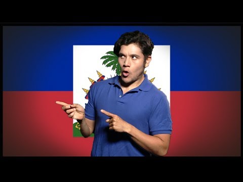 Flag/ Fan Friday! Haiti + our FIRST LIECHTENSTEINER! (Geography Now!)