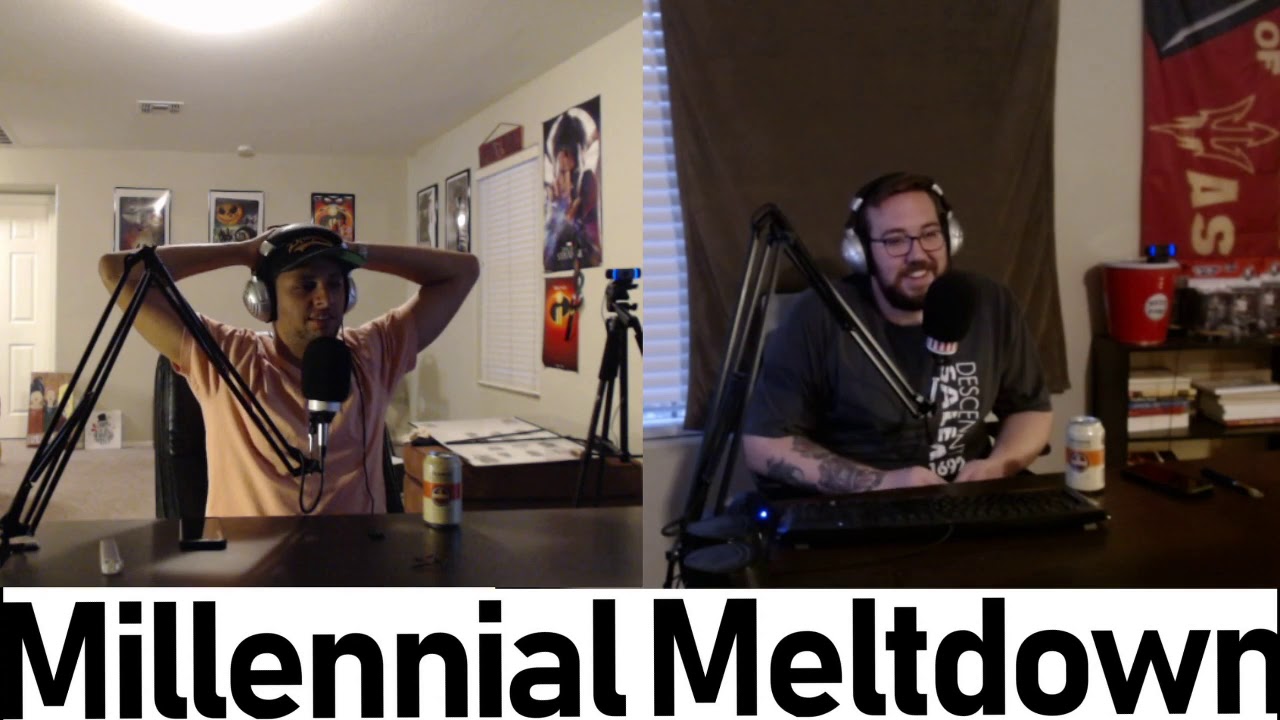 Meltdown #34 - Jules Alexander