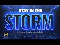 Word of light christian w evangelist lavonnta bethel  message stay in that storm