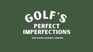 Golfs Perfect Imperfections: Munashes New Website For Golf fitness and Training