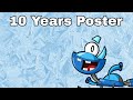 Mixels: 10 Years Of The Mixamajig Poster