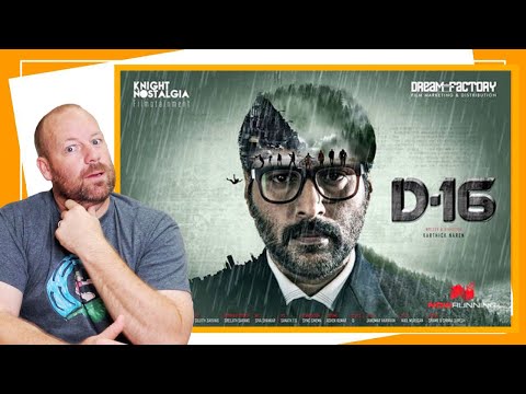dhuruvangal-pathinaaru-|-official-trailer-|-reaction-|-d16