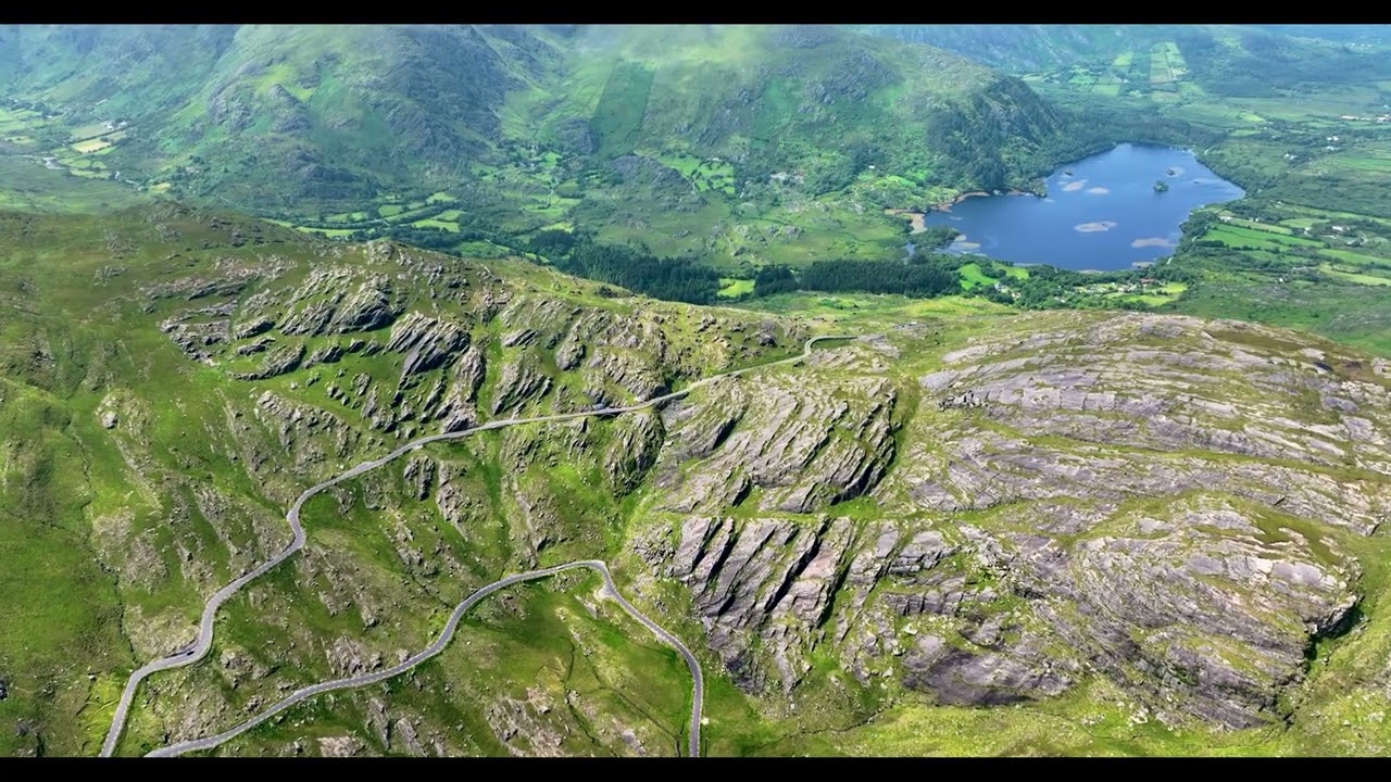 Healy Pass short. Co.Kerry Ireland