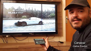Como espelhar o jogo Free Fire na TV?