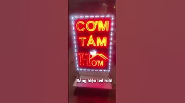 Hộp đèn led ruồi giá rẻ
