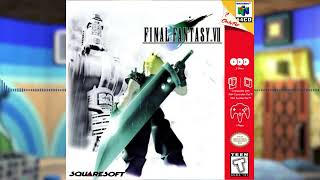 Who...Are You? - Final Fantasy VII N64 Remix
(Note: I do not take requests unless otherwise stated)
Some things are just too disturbing to name...
Link to more of my Final Fantasy VII Remixes:
https://bit.ly/FF7N64
Nintendo 64 © 1996 Nintendo
PlayStation © 1994 Sony Computer Entertainment
Final Fantasy VII © 1997 Squaresoft
Who...Are You? composed by Nobuo Uematsu
Partially rearranged by Meepmeep189 Who...Are You? - Final Fantasy VII N64 Remix