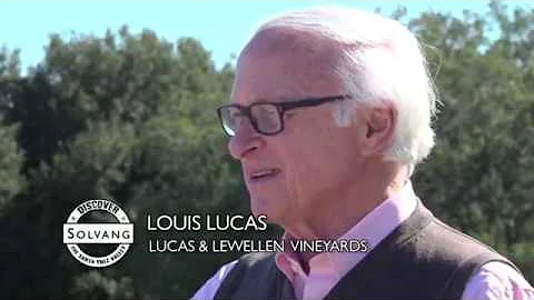 Discover the Santa Ynez Valley with Louis Lucas