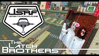 Jet Set Radio Future: The History of The Latch Brothers