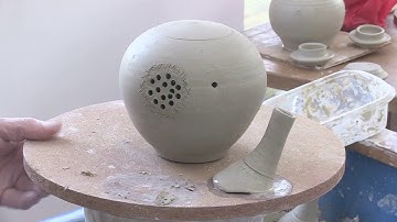Making a Teapot: Assembly