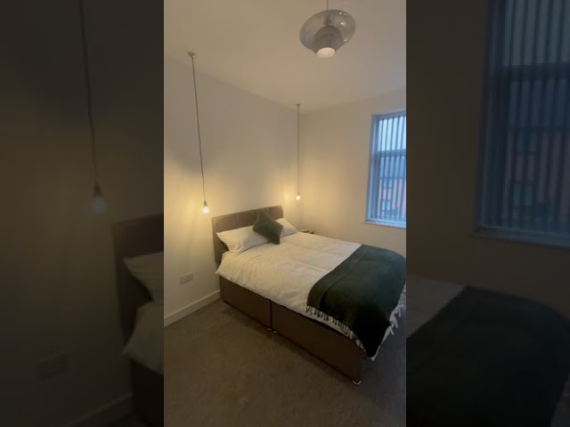 Video 1: Double Bedroom 2
