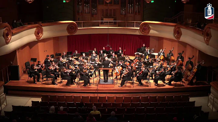 Schwob Philharmonic (November 17, 2025)