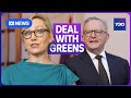 Labor strikes deal with Greens on overhaul of environmental laws | 7.30
