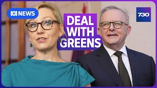 Labor Strikes Deal With Greens On Overhaul Of Environmental Laws 7.30