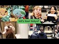 TOKYO WEEKEND IN MY LIFE | pokemon center, japanese fashion, mt. takao