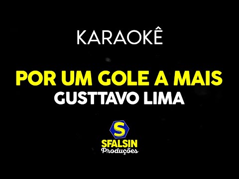 Video thumbnail for POR UM GOLE A MAIS - Gusttavo Lima