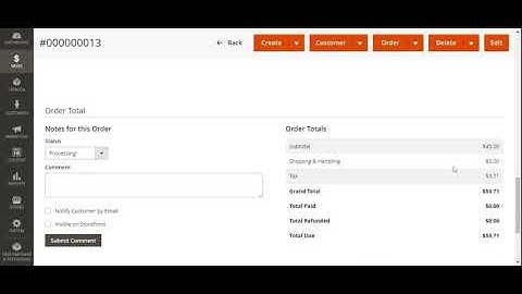 Magento 2 Edit Order Braintree Re-Authorization
