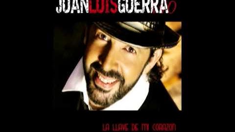Juan Luis Guerra - Ay mujer