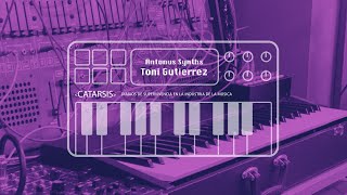Download Lagu Toni Gutiérrez / Antonus Synths - creación de sintetizadores y la industria de la música electrónica MP3