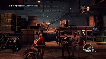 Saints Row  The Third Remastered: Part 11