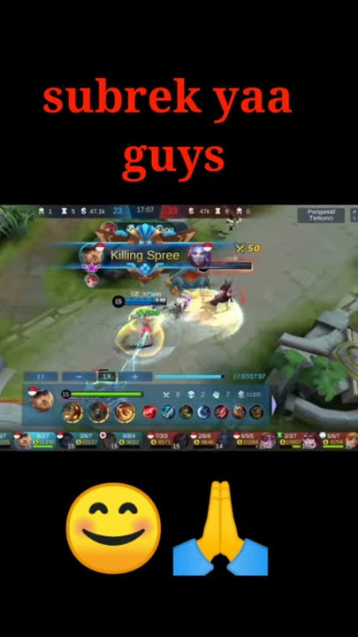 clint meniac, mobile legends nambah damage!!!! evos notnot// #short vidio #wa story