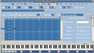 MIDI Tracker VST Edition (beta) Test - 2019-02-07 20:44