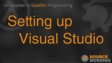 Introduction to GoldSrc Programming - Setting up Visual Studio