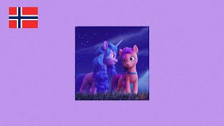 mlp:ang jeg passer godt på deg 🌠slowed + reverb 🌠 (I'm looking out for you norwegian)