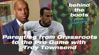 Episode 8. Troy Townsend's Eye-Opening Insights on The Realities of Youth Football