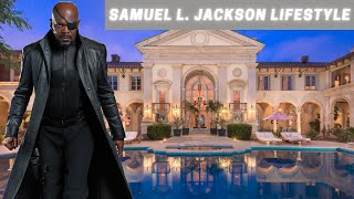Samuel L. Jackson Lifestyle ★ 2021 Profile