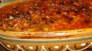 Тавче Гравче(Запеченная фасоль). Постное блюдо. Очень вкусное и простое в приготовлении Тавче Гравче(Запеченная фасоль). Постное блюдо. Очень вкусное и простое в приготовлении