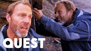 Famous Team Drummond Finally Strike Gold! | Ice Cold Gold Profile