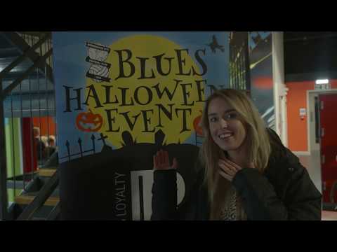 BLUES LOYALTY | Halloween at Rush UK