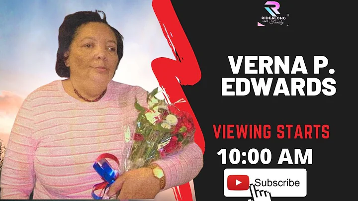 [BURIAL] Verna P Edwards Funeral Service