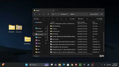 How to Download & Install Wicked Whims Mod for The Sims 4 - 2025 Full Guide