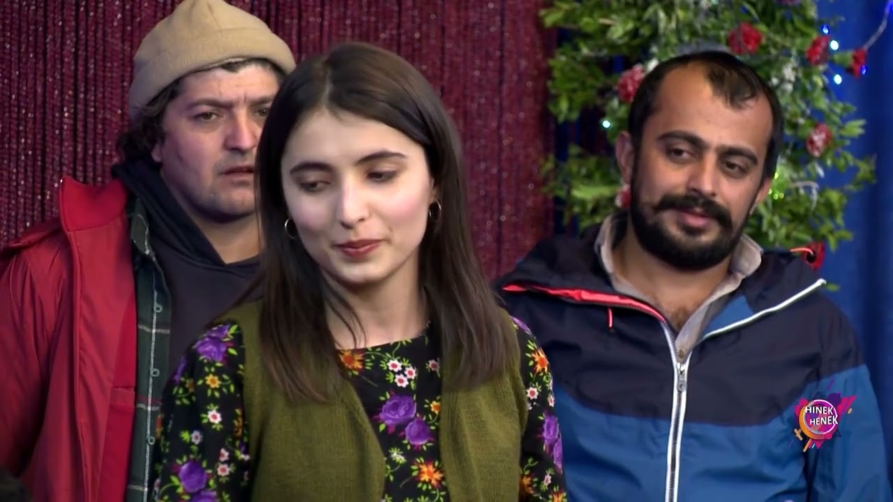 STRAN Û KOMEDÎ - HINEK HENEK / JIN MA