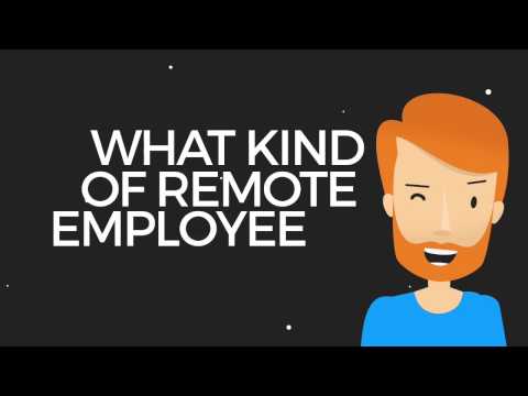 Work remotely at 5CA