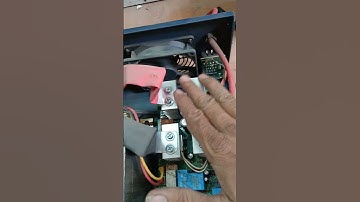 #Luminous eco watt #1650 + @vibrations problem