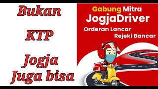 update pendaftaran mitra driver Jogja kita