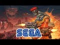 20 ЛУЧШИХ ШУТЕРОВ(СТРЕЛЯЛКИ) ДЛЯ SEGA MEGADRIVE/GENESIS (НОСТАЛЬЖИ)