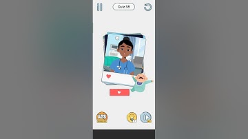 BrainUp Level 58 | Android Ios Funny Walkthrough Gameplay | BrainUp | Ashish Gaming