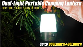 BrightBird BB-R6034 – The Ultimate Rechargeable Camping Lantern Review 🔦🏕️ screenshot 4