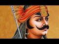 Maharana Pratap Singh drawing ll live 🔴 #magicart