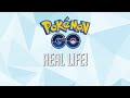 POKEMON GO REAL LIFE!  LP - UNICORN TV