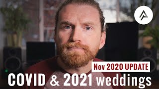 [UPDATE] How COVID-19 will affect your 2021 wedding by Amari Productions 2,476 views 3 years ago 9 minutes, 17 seconds