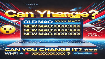 How to Change MAC Address on Windows Laptop & Desktop