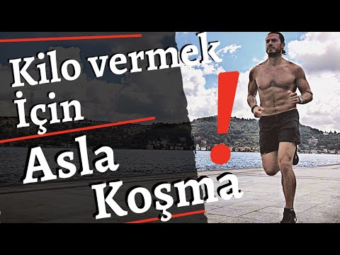 Video: Koşmaktan Nasıl Kilo Verilir