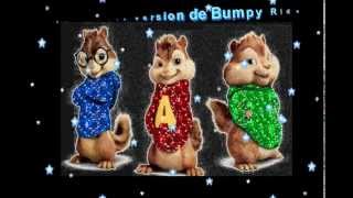 Chipmunks / Bumpy Ride (la version améliorée) | par: Francis Levine-Croteau