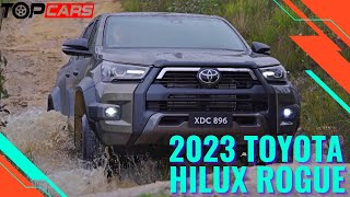 New 2023 Toyota Hilux Rogue - Extreme OFF-ROAD Test Drive